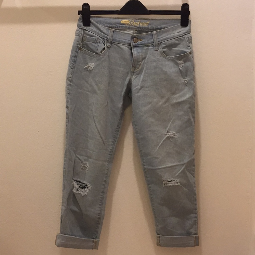 Boyfriend Jeans
